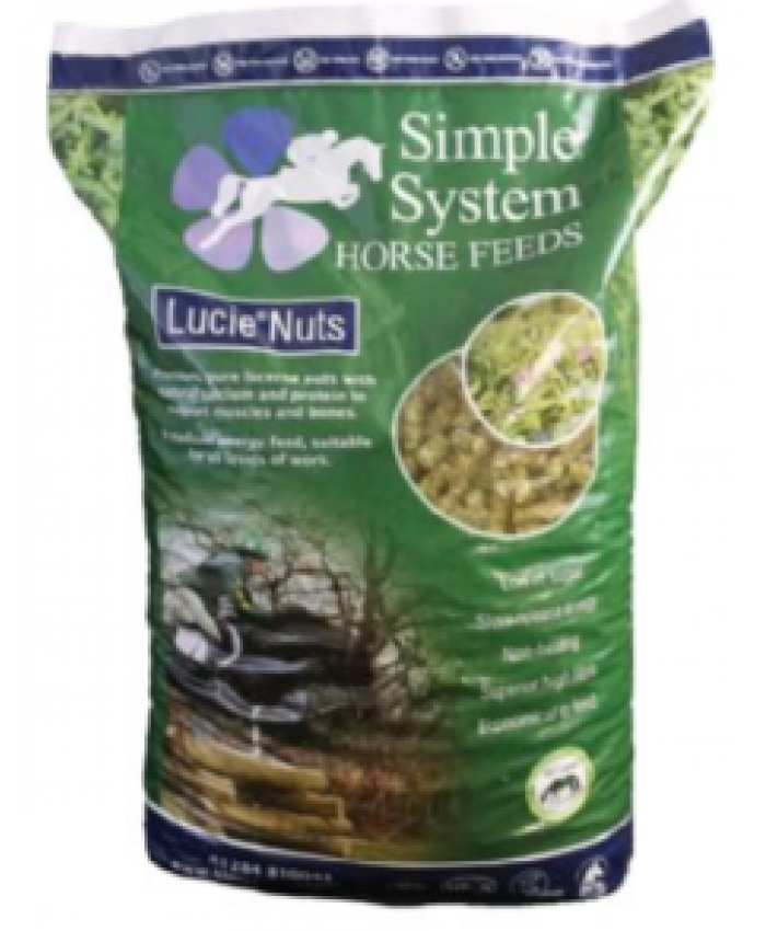 Simple Systems Lucie Nuts